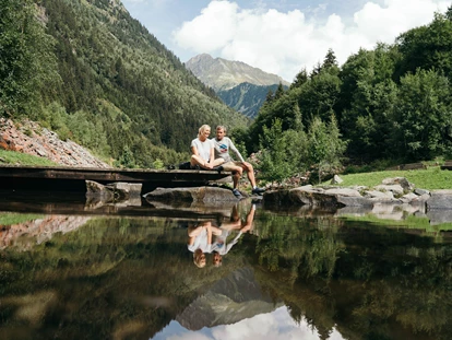 Trip with children - Witterung: Schönwetter - Tyrol - WildeWasserWeg