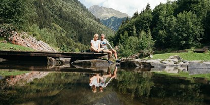Ausflug mit Kindern - Ausflugsziel ist: ein Naturerlebnis - PLZ 6143 (Österreich) - WildeWasserWeg