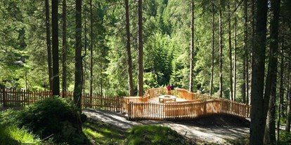 Ausflug mit Kindern - Ausflugsziel ist: ein sehenswerter Ort - PLZ 6166 (Österreich) - WildeWasserWeg