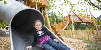 Ausflug mit Kindern - Parkmöglichkeiten - Ochsengarten - KIDS PARK Oetz