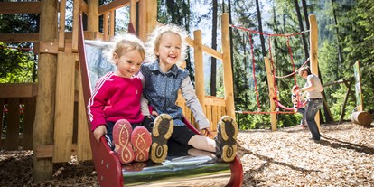 Ausflug mit Kindern - Umgebungsschwerpunkt: Wald - Ötztal - ZAUBERWALD Sautens