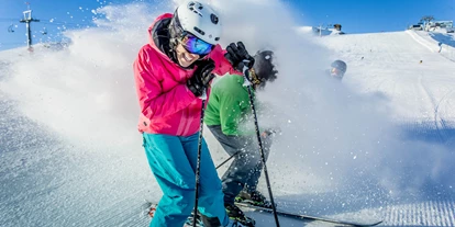 Trip with children - Kinderwagen: großteils geeignet - Ski Optimal Hochzillertal