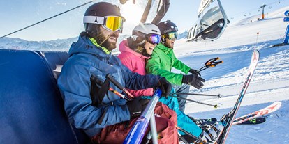 Ausflug mit Kindern - Ski Optimal Hochzillertal