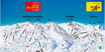 Trip with children - erreichbar mit: Bus - Fügen - Ski Optimal Hochzillertal