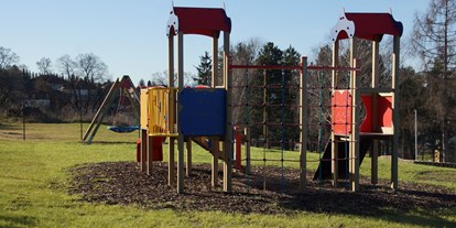 Ausflug mit Kindern - Witterung: Bewölkt - Eisenstadt - Hornstein Kinderspielplatz