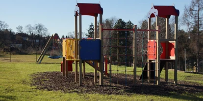 Trip with children - Ausflugsziel ist: ein Spielplatz - Mödling - Hornstein Kinderspielplatz