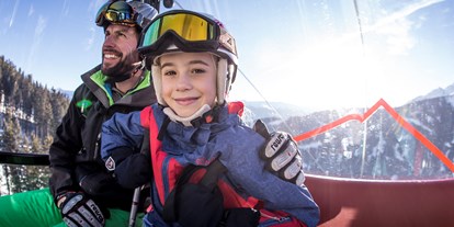 Ausflug mit Kindern - Alter der Kinder: 2 bis 4 Jahre - Mayrhofen (Mayrhofen) - Spieljochbahn Fügen