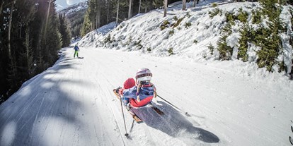 Ausflug mit Kindern - Ausflugsziel ist: ein Skigebiet - Spieljochbahn Fügen