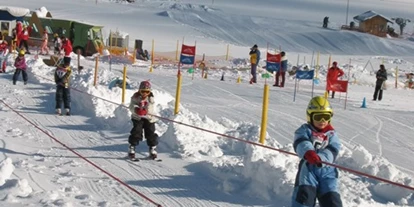 Trip with children - Ausflugsziel ist: ein Skigebiet - Tyrol - Großglockner Resort Kals-Matrei