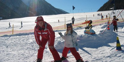 Ausflug mit Kindern - Ausflugsziel ist: ein Skigebiet - Großglockner Resort Kals-Matrei