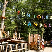 Destination - Fun Forest AbenteuerPark Kandel