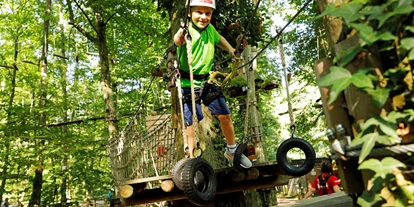 Trip with children - Alter der Kinder: Jugendliche - Drachenbronn - Fun Forest AbenteuerPark Kandel