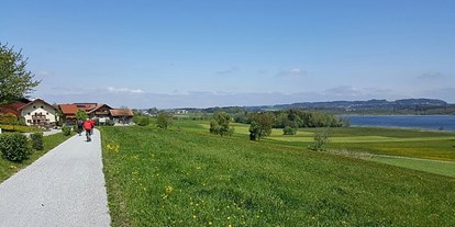 Ausflug mit Kindern - Witterung: Wechselhaft - Österreich - Grabensee Rundwanderweg