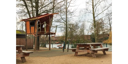 Ausflug mit Kindern - Umgebungsschwerpunkt: Stadt - Dötlingen - Spielplatz - Tierpark Petermoor