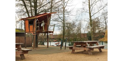 Ausflug mit Kindern - Preisniveau: kostenlos - Spielplatz - Tierpark Petermoor