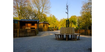 Ausflug mit Kindern - Alter der Kinder: 0 bis 1 Jahre - Colnrade - Haustieranlage - Tierpark Petermoor