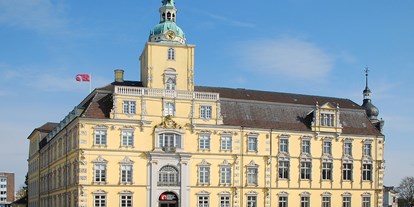 Ausflug mit Kindern - Themenschwerpunkt: Geschichte - Deutschland - Oldenburger Schloss (Landesmuseum Kunst & Kultur Oldenburg)