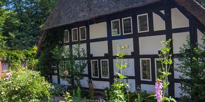 Ausflug mit Kindern - sehenswerter Ort: Garten - Colnrade - Kreismuseum Syke mit Forum Gesseler Goldhort
