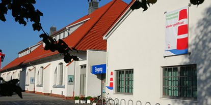 Ausflug mit Kindern - Schatten: vollständig schattig - Deutschland - Küstenmuseum Wilhelmshaven
