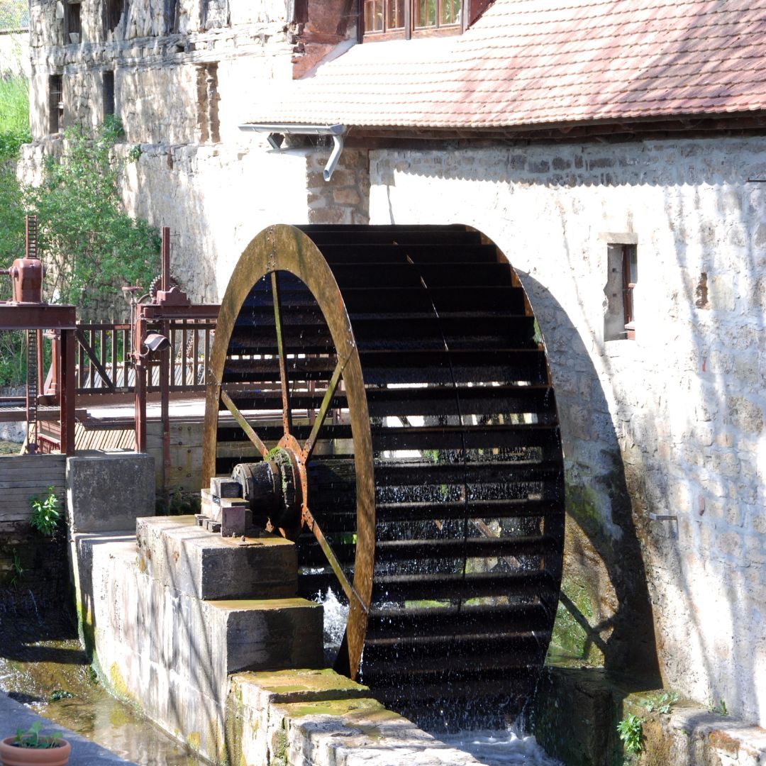 Ausflugsziel - Symbolbild für Ausflugsziel Lohmühle Goslar. Keine korrekte oder ähnlich Darstellung! - Lohmühle Goslar