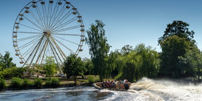 Ausflug mit Kindern - Freizeitpark: Vergnügungspark - Walsrode - Serengeti-Park Hodenhagen