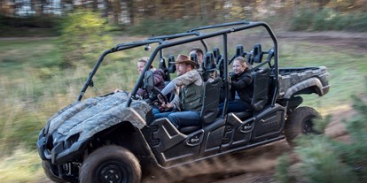 Ausflug mit Kindern - Kinderwagen: vollständig geeignet - Walsrode - Serengeti-Park Hodenhagen