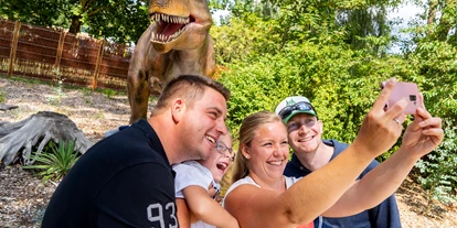 Trip with children - Ausflugsziel ist: ein Zoo - Germany - Serengeti-Park Hodenhagen