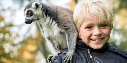 Ausflug mit Kindern - Witterung: Bewölkt - Niedersachsen - Serengeti-Park Hodenhagen