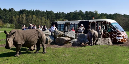 Trip with children - Themenschwerpunkt: Tiere - Germany - Serengeti-Park Hodenhagen