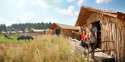 Trip with children - Themenschwerpunkt: Entdecken - Germany - Serengeti-Park Hodenhagen