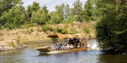 Ausflug mit Kindern - Kinderwagen: vollständig geeignet - Lüneburger Heide - Serengeti-Park Hodenhagen