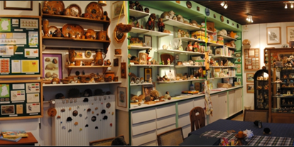 Ausflug mit Kindern - Ausflugsziel ist: ein Museum - Bünde - Igelmuseum in Bohmte ebenerdige Etage - Igelmuseum