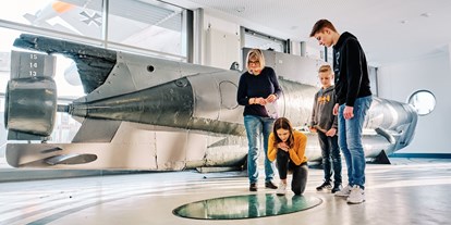Ausflug mit Kindern - Jever - Deutsches Marinemuseum