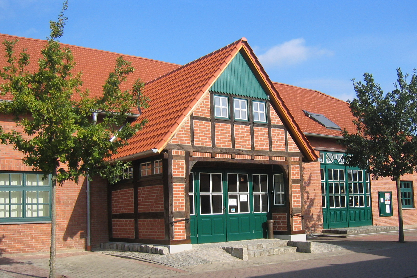 Ausflugsziel - Museum der Strohverarbeitung