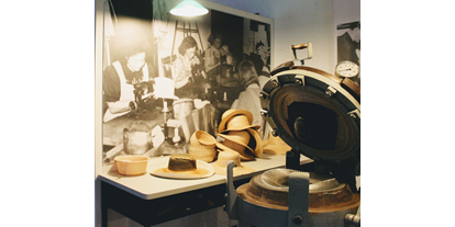 Ausflug mit Kindern - Colnrade - Museum der Strohverarbeitung