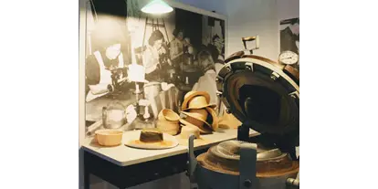 Ausflug mit Kindern - Bassum - Museum der Strohverarbeitung