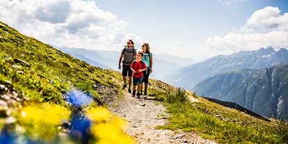 Ausflug mit Kindern - Ausflugsziel ist: ein Aussichtspunkt - Österreich - Wandern am Schareck - Bergbahnen Heiligenblut – Schareck