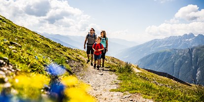 Ausflug mit Kindern - Ausflugsziel ist: ein Naturerlebnis - Wandern am Schareck - Bergbahnen Heiligenblut – Schareck