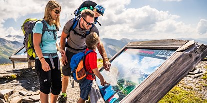 Ausflug mit Kindern - Ausflugsziel ist: ein Naturerlebnis - PLZ 9907 (Österreich) - Bergbahnen Heiligenblut – Schareck