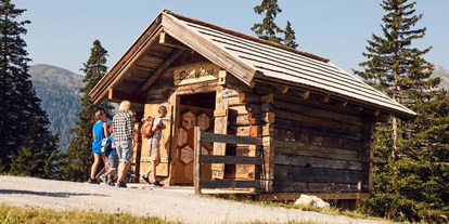 Ausflug mit Kindern - WC - Tirol - Erlebnispark Hög