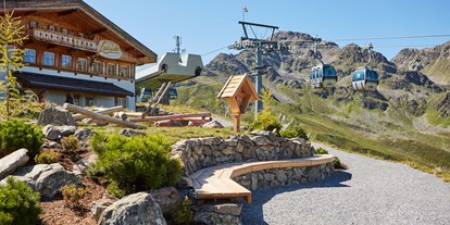 Ausflug mit Kindern - Umgebungsschwerpunkt: Berg - Tirol - Georama Lassida