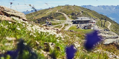 Ausflug mit Kindern - Tiroler Oberland - Goldener-Mann-Weg  - Kinder-Bergwerk & Goldener-Mann-Weg