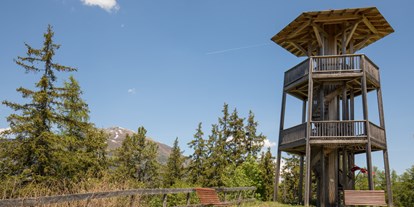 Ausflug mit Kindern - Umgebungsschwerpunkt: Berg - Tirol - Wodebad und Wodeturm