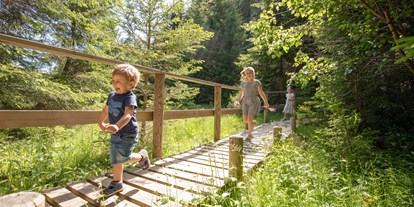 Ausflug mit Kindern - Freizeitpark: Märchenpark - Tiroler Oberland - Wodebad und Wodeturm