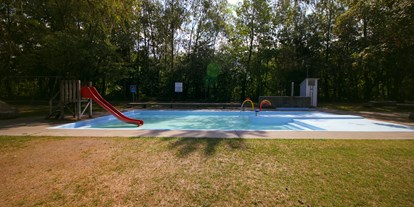 Ausflug mit Kindern - Themenschwerpunkt: Schwimmen - Hard - Naturstrandbad Diepoldsau - Alter Rhein