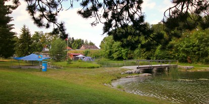 Ausflug mit Kindern - Ausflugsziel ist: ein Spielplatz - Göfis - Naturstrandbad Diepoldsau - Alter Rhein