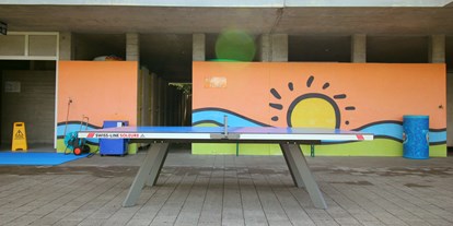 Ausflug mit Kindern - Kinderwagen: vollständig geeignet - Dornbirn Gütle - Naturstrandbad Diepoldsau - Alter Rhein