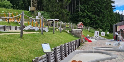 Reis met kinderen - Witterung: Bewölkt - Oostenrijk - Mountain Adventure Golf