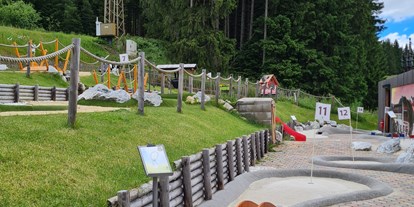 Ausflug mit Kindern - Spital am Pyhrn - Mountain Adventure Golf