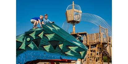 Ausflug mit Kindern - Parkmöglichkeiten - Klütz - Abenteuerspielplatz im minimare - minimare Entdeckerpark